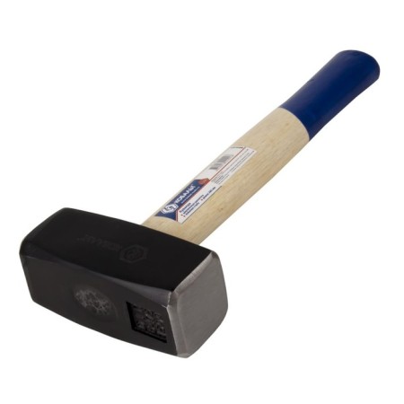 Cobalt sledgehammer 240-928, 1,500 g, wooden handle