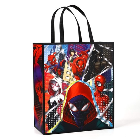 Gift Packet Laminated with embossing, Spider-Man, 23x27x11.5 cm