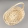 Wicker basket, 40x28x17x13x43 cm, vine