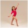 A swimsuit for gymnastics and dancing Grace Dance, p. 32, raspberry color