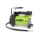 Car compressor "Alligator" AL-350, Metal, 12V, 120W, performance 30 l/min, adapters for pumping, bag