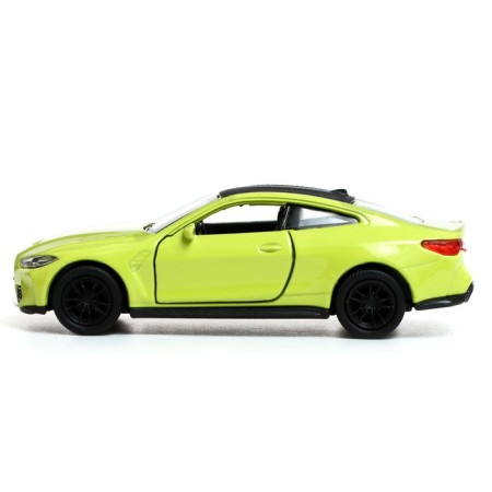 BMW M4 machine model, scale 1:38-1
