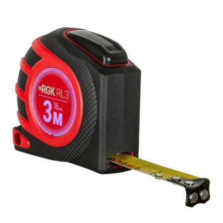 Rugk RL3 roulette 776912, 3 m, nylon coating