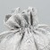 Gift Boach Silver, 10 x 12 cm +/- 1.5 cm, New Year