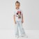T -shirt "Minnie 2", Minnie Mouse, p. 28, height 86-92 cm, white