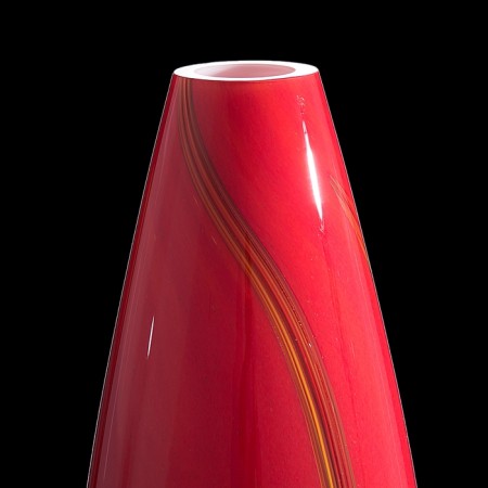 Interior vase "Torino Glass", 50 cm-1