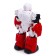 Robot radio -controlled "collect the robot", light effects, works from batteries