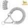 Collar - three -core half -pounding, 40 cm, wire thickness 2 mm