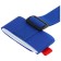 Bigs for skis with belt, blue color