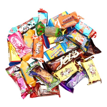 Новый год. Новогодний подарок "Дружба года", 700 г-5