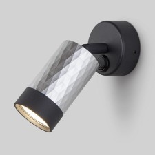 Lamp mizar, 1x35W GU10, black color