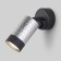 Lamp mizar, 1x35W GU10, black color