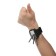 Tundra magnetic bracelet, Velcro clamp, 50 x 25 mm
