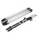 Silver threshold "Silver" Rival, Toyota RAV 4 2013-N.V., with fasteners, F173al.5705.1