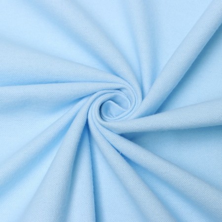 Broke diaper I am a central blue, 90*120 cm, 100 cotton, flannel-2