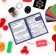 Focuses "Large set of magicians", 40 tricks + 5 as a gift