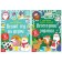 A set of books with stickers "New Year's tasks for a boy", 2 pcs. 12 p.