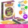 The game "Family Crocodile" to explain words, 70 cards, 10+