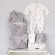 Set for discharge Demi-season Kinderlitto 