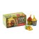Cocoa cocoa Christmas toys from the glaze "happiness and comfort"