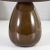 Gino table lamp E14 40W Chocolate 18x18x29 cm Risalux