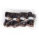 Boots "Modnik", set 4 pcs, 1 size (4 x 3 cm), brown