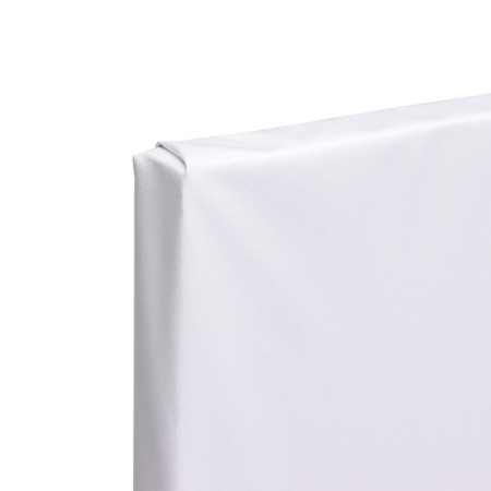 Interior screens (preliminary panel) "White", 50 x 160 cm (loops in the kit)-2
