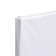 Interior screens (preliminary panel) "White", 50 x 160 cm (loops in the kit)