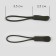 Poller for lightning, 2.5 cm, 6 × 0.8 cm, 10 pcs, khaki color