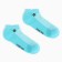 Women's socks, turquoise color, size 36-38