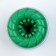 Masterbator of the through oka-hoods Through Normal, silicone, green