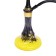 Hookah assembly for smoking large 47 cm, kit