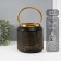 Summary metal per 1 candle "Grain" d = 5 cm 15x15x17.5 cm