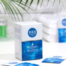 Night face mask with sea water, 2 g, set of 30 pcs.