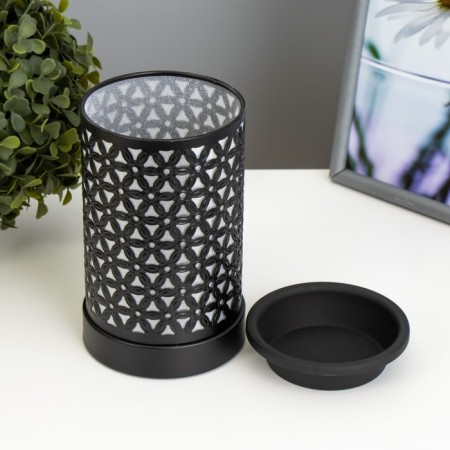 Aromariner "Andi" E14 25W Black 11x11x17 cm Risalux-3