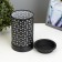 Aromariner "Andi" E14 25W Black 11x11x17 cm Risalux