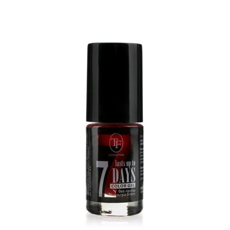 TF Color Gel nail polish, tone 244-1