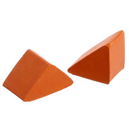 Ceramic designer for children's creativity "Fortress", 119 details-17