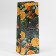 Package for a bottle of craft "New Year's mood", 13 x 36 x 10 cm, New Year