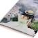 Postcard "Let all dreams come true!" Handmade, hat, 11.5x17 cm