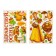 Set for design "Feast of Autumn"
