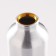 Water bottle, 500 ml, 20 x 6 cm, aluminum case