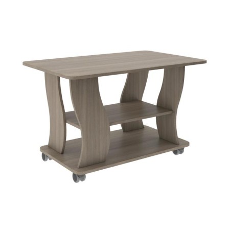 Journal table "Prestige 3", 955 × 605 × 540 mm, the color of the adhesion shimo dark
