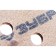 Circle of abrasive grinding bison 35562-125-100, perforated, P100, 125 mm, 5 pcs.