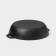 Cast iron roasting wild kitchen, d = 26 cm, shoulder blade and sponge in the kit