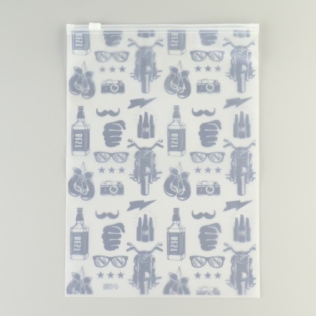 ZIP travel package "Best", 14 μm, 20 x 29 cm.-3