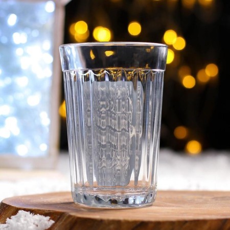 Great glass "Happy New Year, real man" 250 ml-1