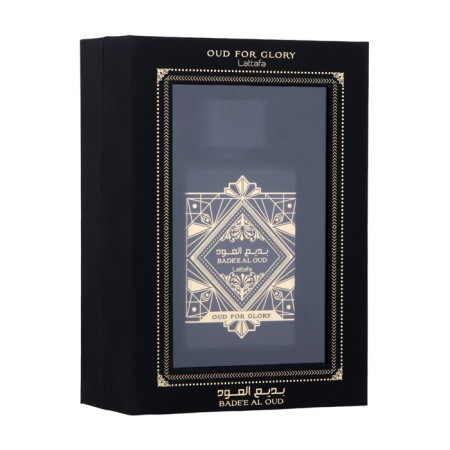 Perfume water men's Oud for Glory Badee Al Oud (based on Oud for Greatness), 100 ml-3