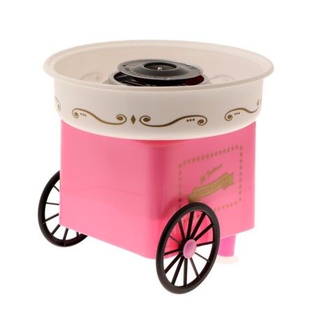 A device for making sweet wool Luazon LCC-02, 500 watts, pink-1