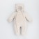 Kinderlitto "Toptyzhka" Kinderlitto, height 62-68 cm, beige color